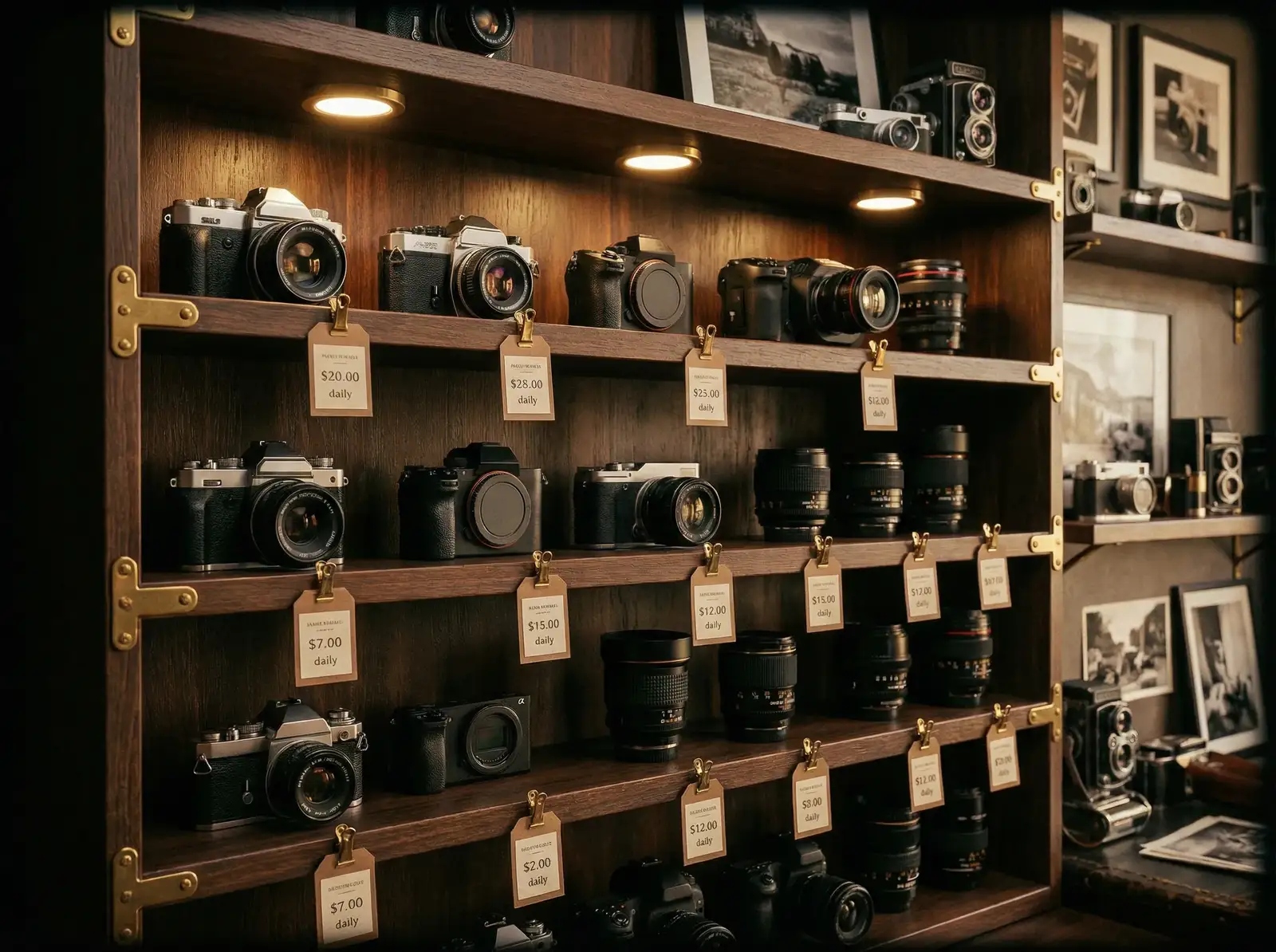 【国产精品】高清资源站 器材评测 - 定焦镜头群组横向对比