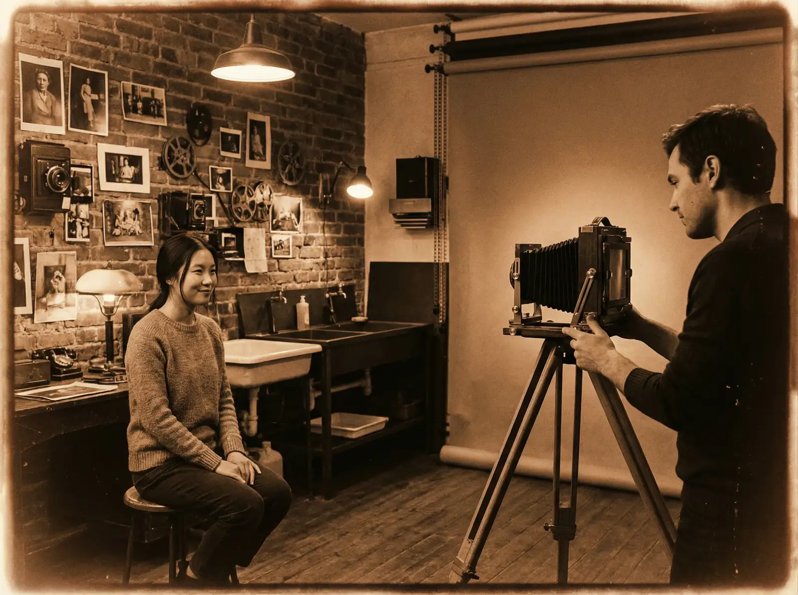 【国产精品】高清资源站 灵感图库 - 工作室拍摄花絮